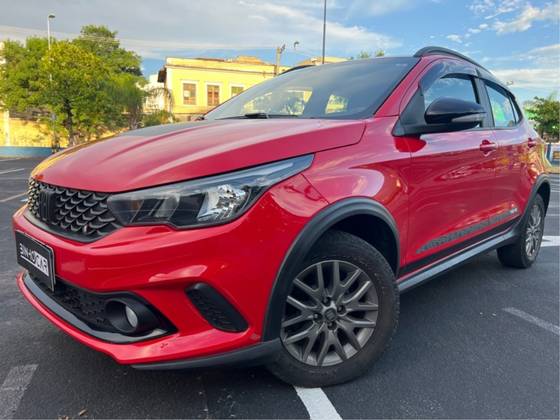 FIAT ARGO 1.3 FIREFLY FLEX TREKKING MANUAL
